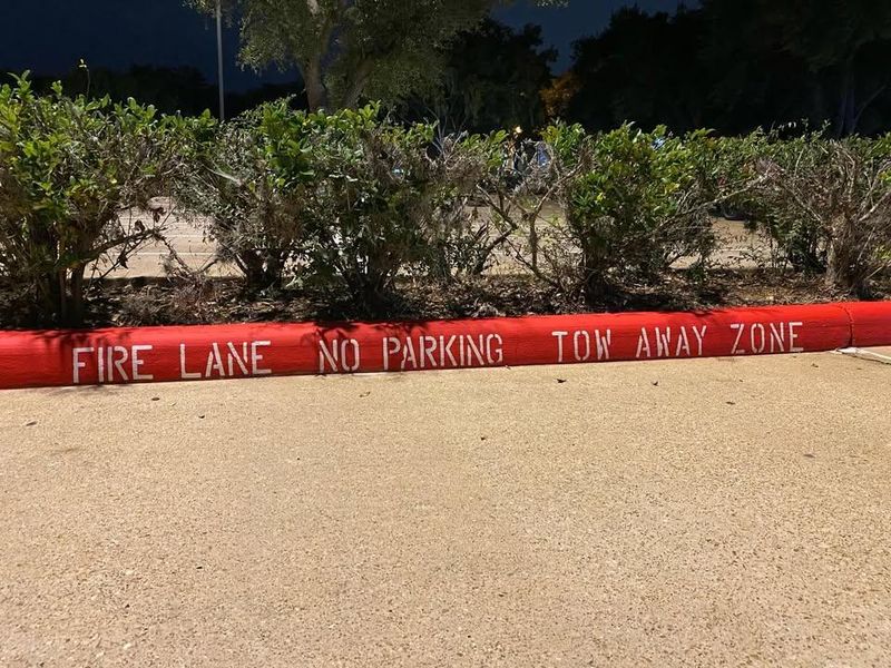 Striping & Line Marking