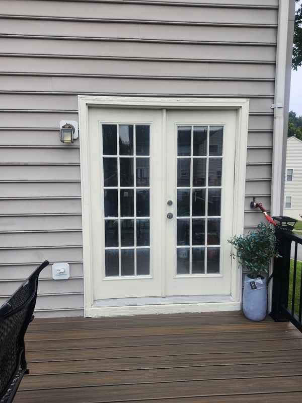 Window Installation