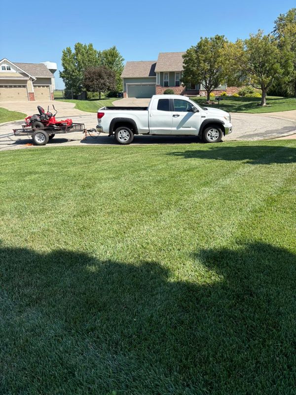 Lawn Maintenance