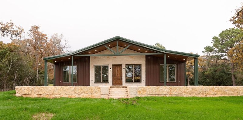 Barndominiums