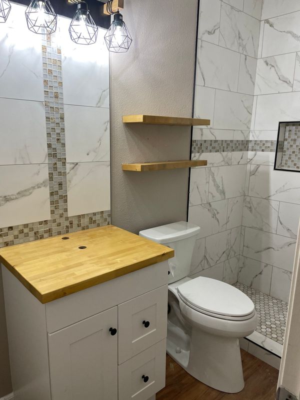 Kitchen and Bathroom Renovations