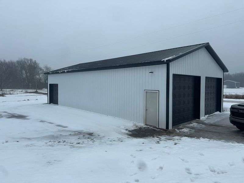 Pole Barn Construction