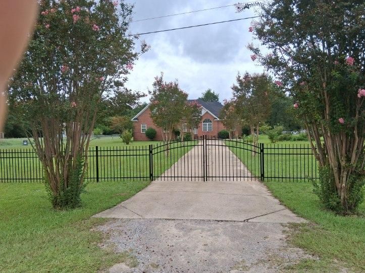 Fence Installation