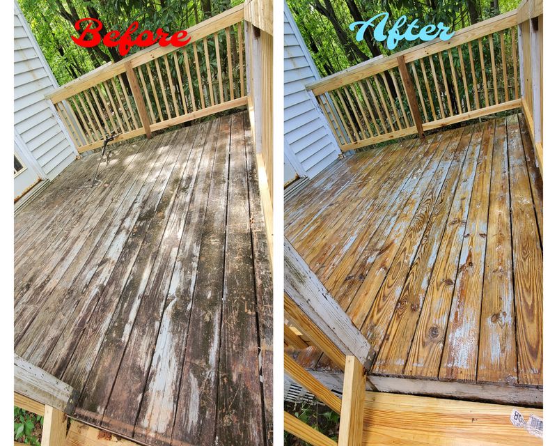 Driveway and Sidewalk Cleaning gallery