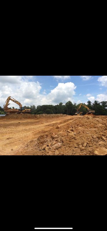 Residential & Commercial Excavation