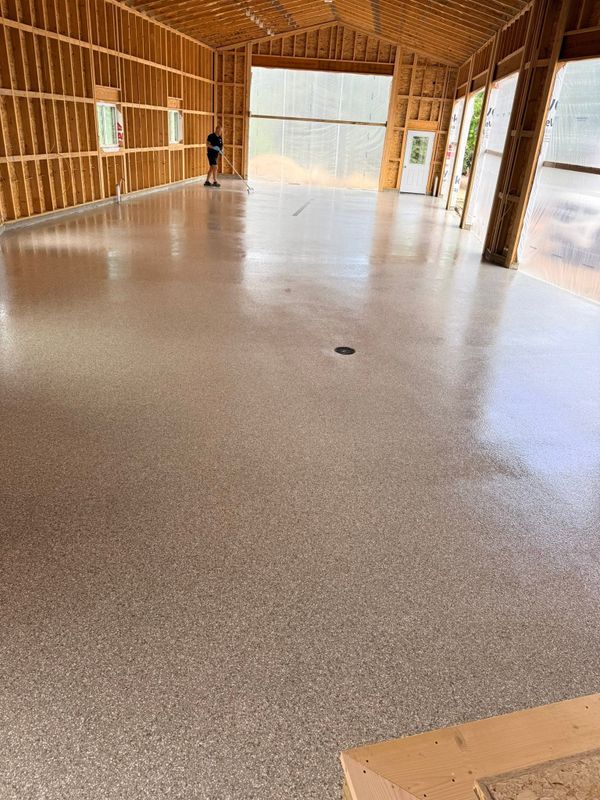 Shop Floor Coatings