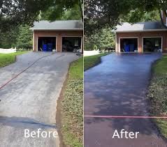 Driveway Sealcoating