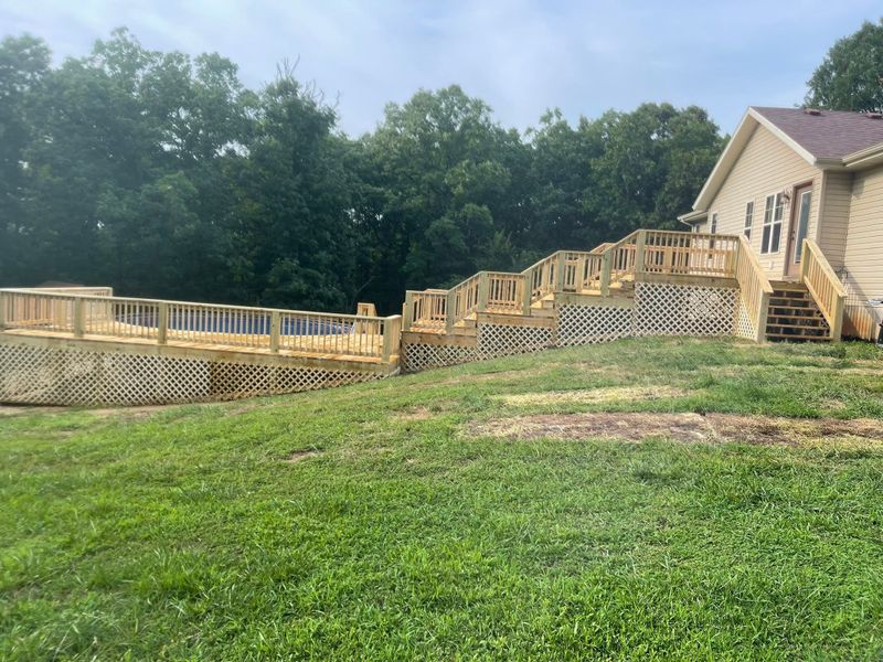 Deck Construction