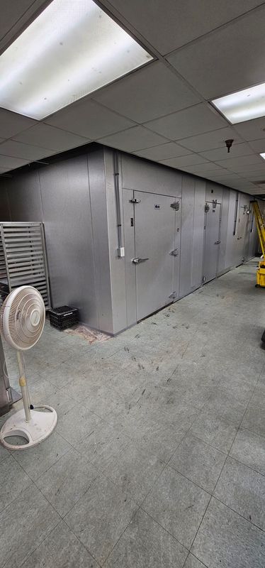 Commercial Refrigeration