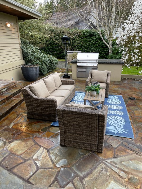 Deck & Patio Installation