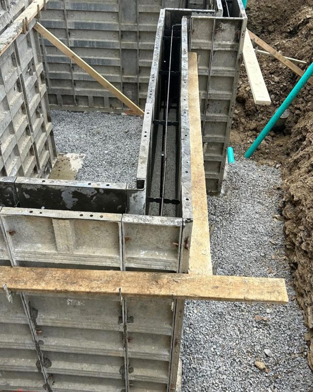 Concrete Pumping