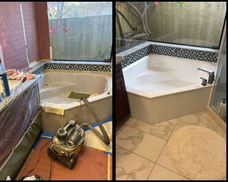 Bathtub Repairs