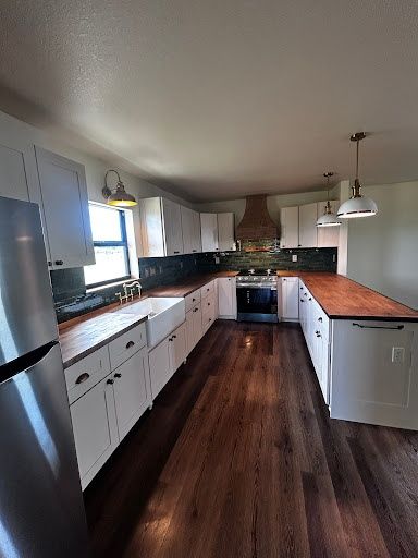 Custom Home Construction