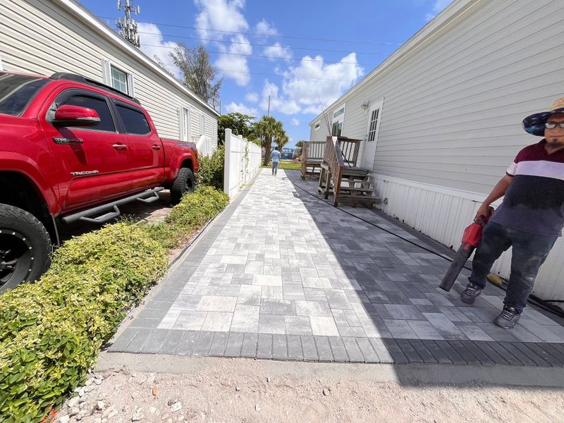 Pavers