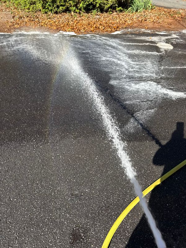 Hazmat Clean-up