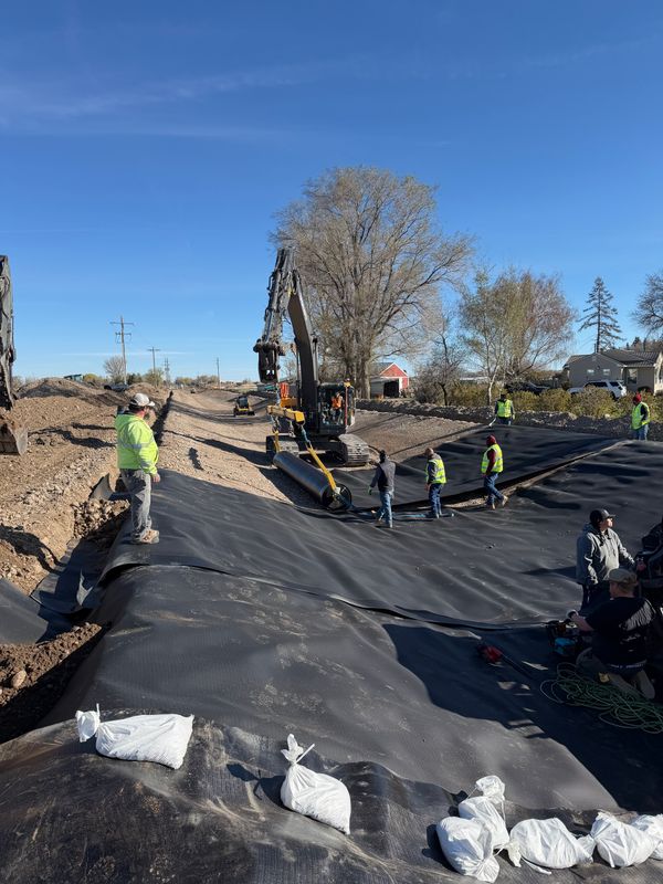 Site Preparation