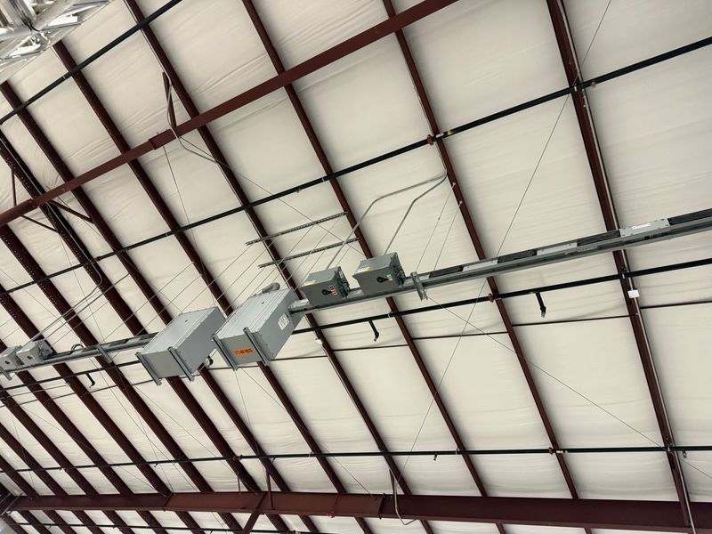 Commercial Electrical Services
