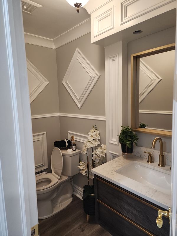 Bathroom Renovation