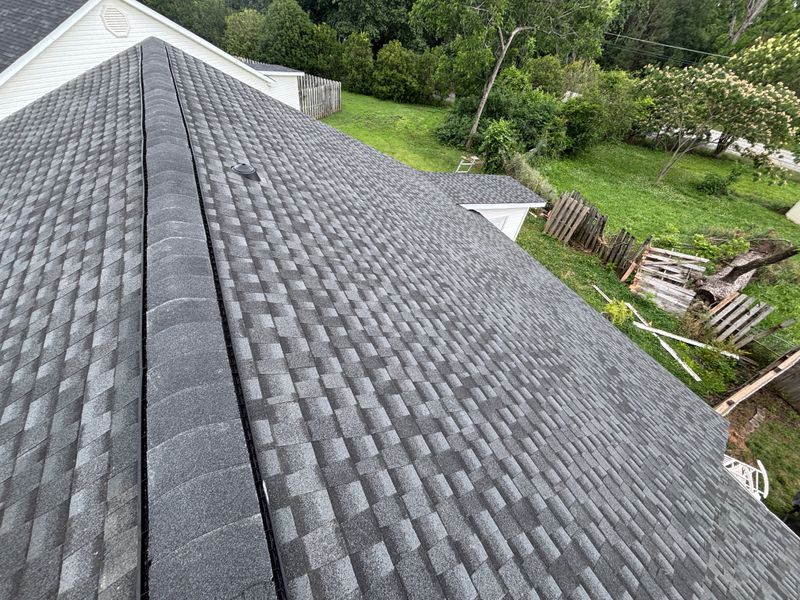 Metal Roofing