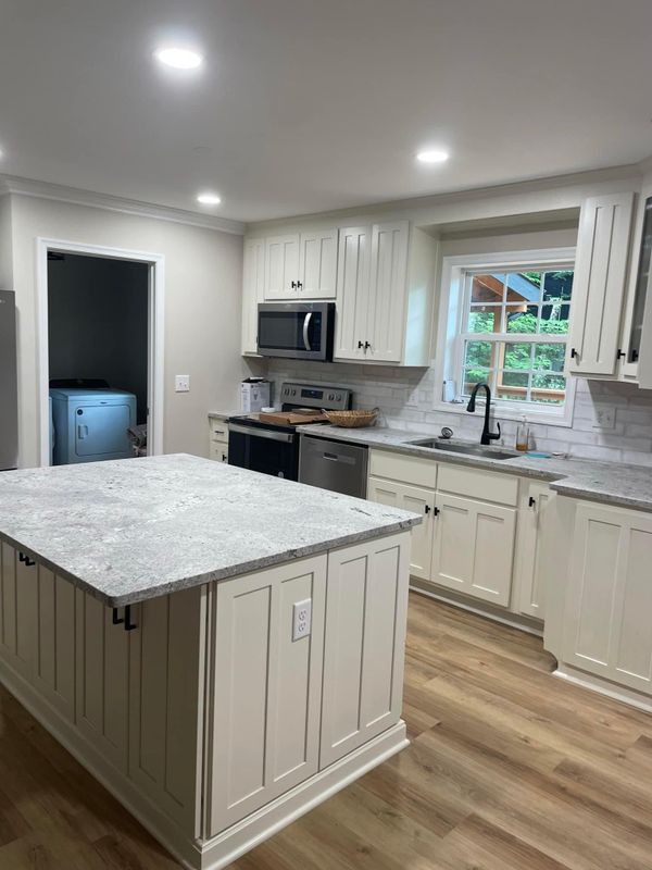 Interior Residential Renovations