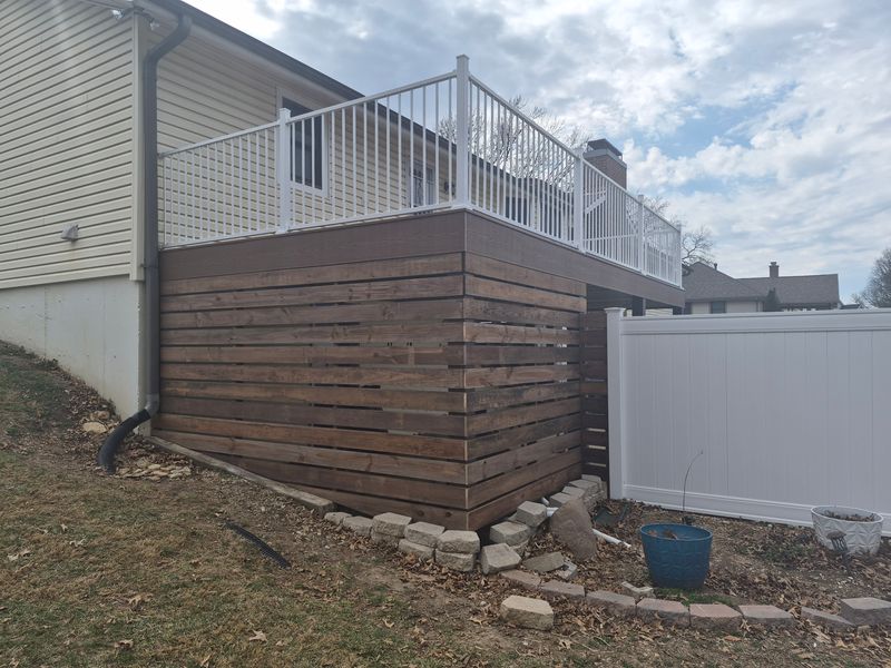 Deck & Patio Installation