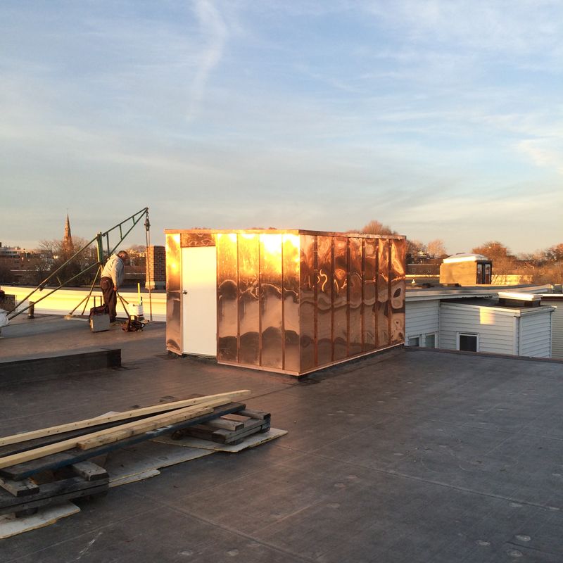 Sheet Metal Fabrication