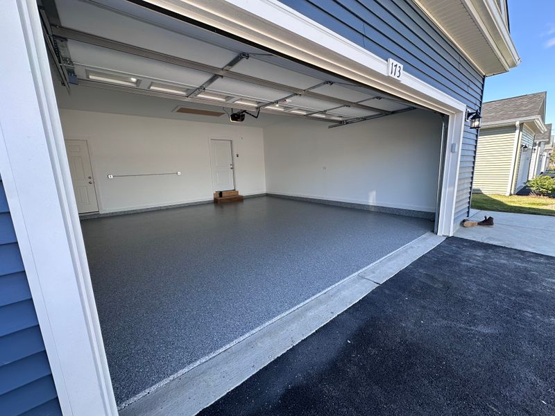 Garage Floor Coatings