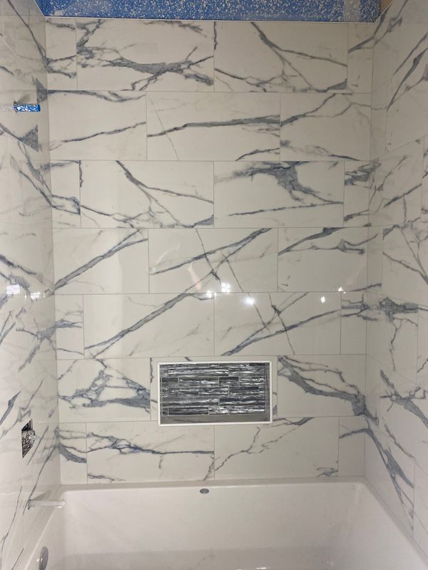Bathroom Tiling