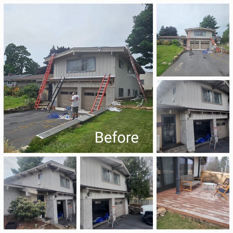 Exterior Painting gallery