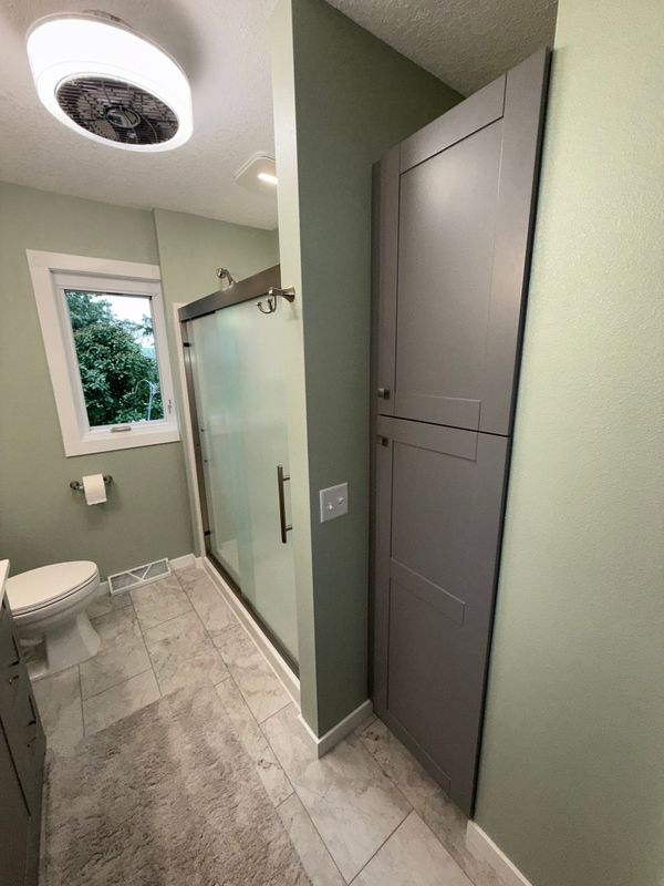 Bathroom Remodeling