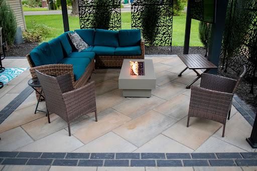 Paver Patios
