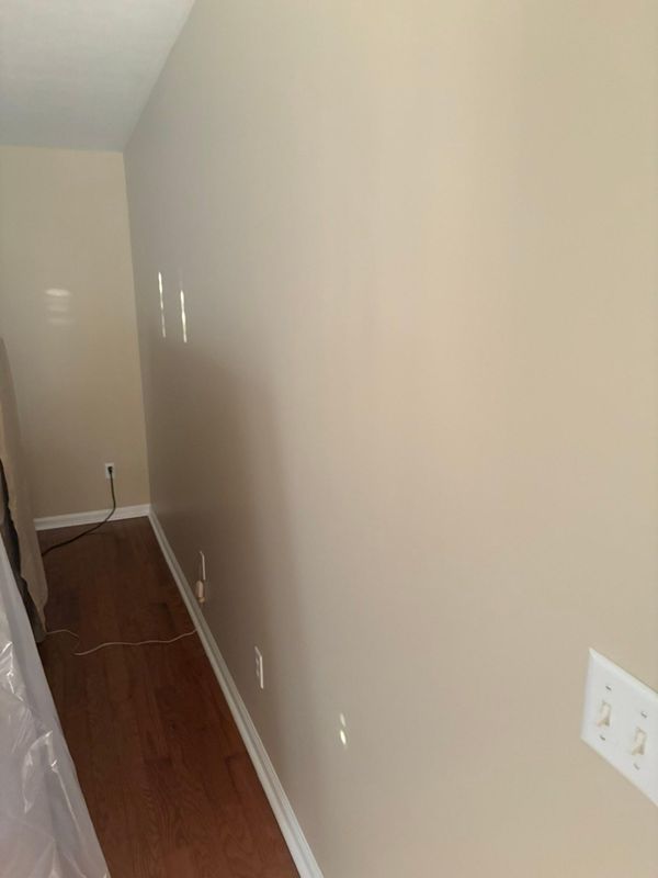 New Construction Painting