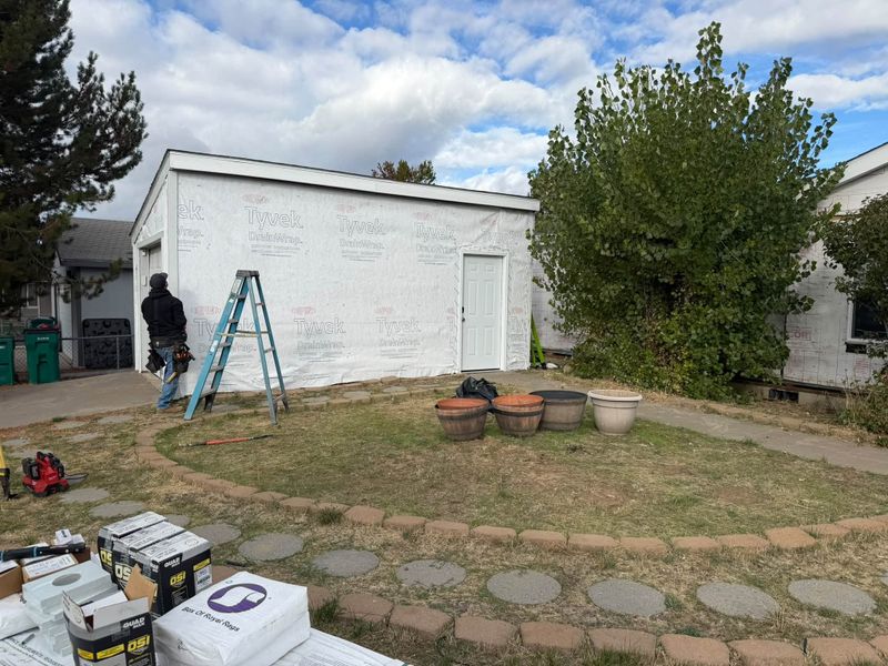 Siding