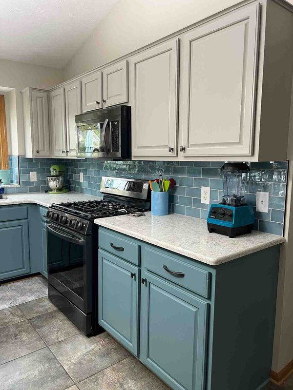Custom Cabinets