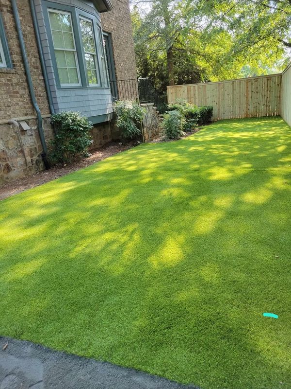 Landscaping