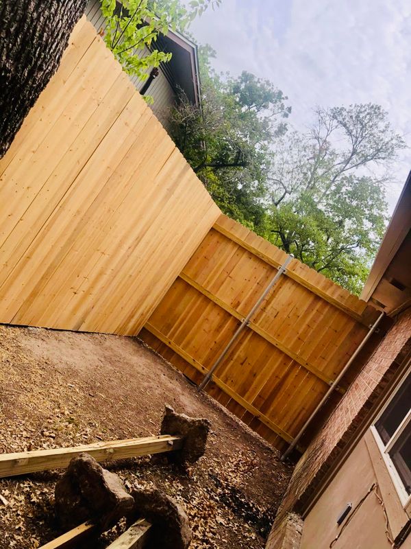 Fence Installation