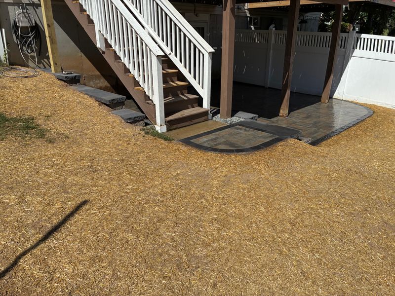 Lawn Care, Mulch, & Sod