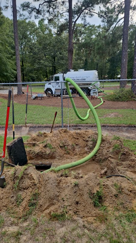 Septic System Inspection