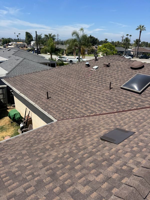Roofing Replacement