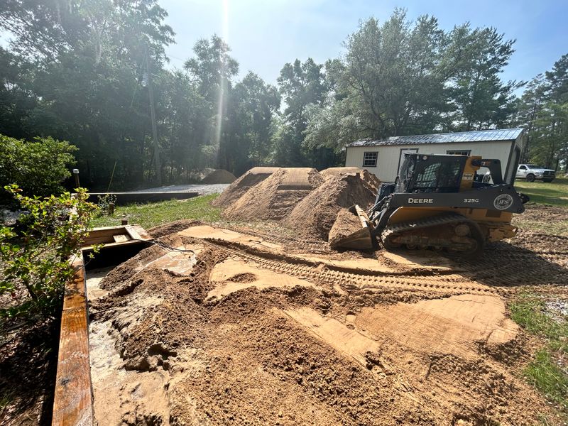 Seawall/ Retaining wall