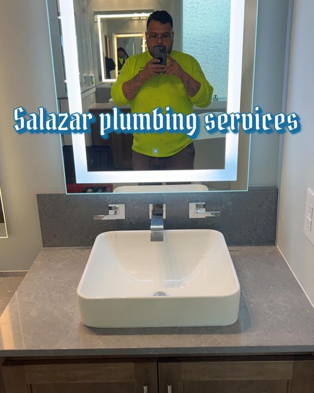 Plumbing Repairs