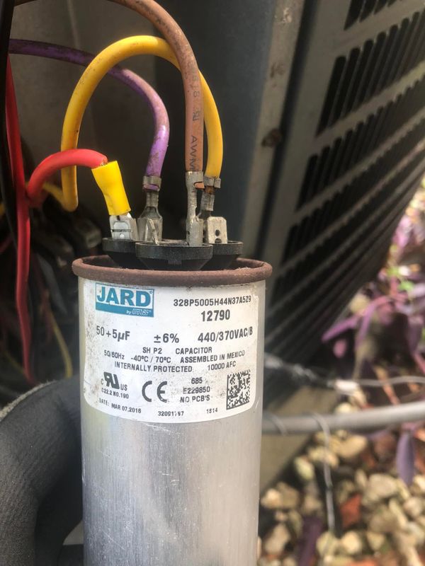 HVAC Maintenance Services