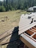 Expansive Outdoor Deck Transformation in Superior, MT – Elevate Your Living Space with J&S Development