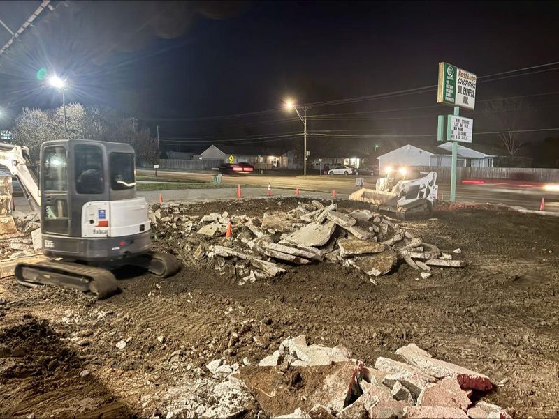 Concrete Slab Construction