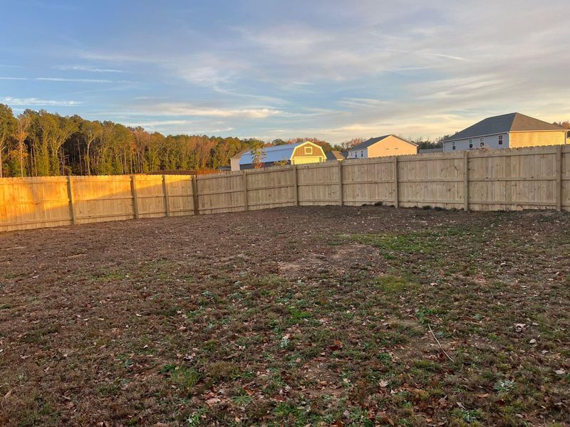 Fence Installation