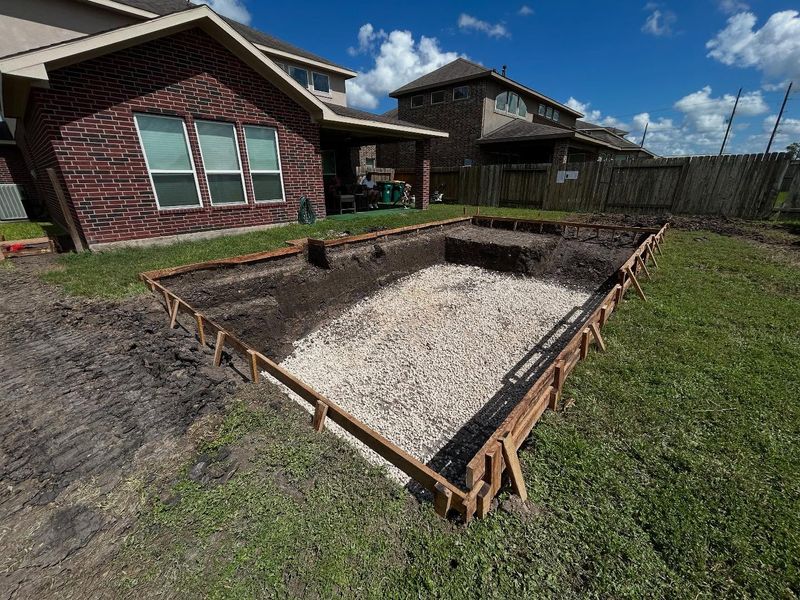 Excavating Company