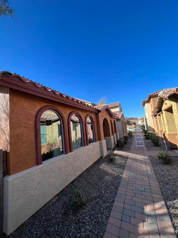 Exterior Painting gallery
