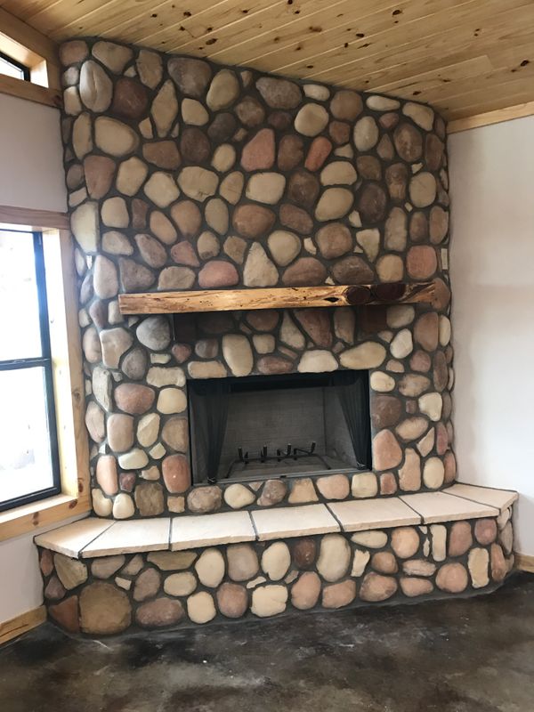 Fireplaces