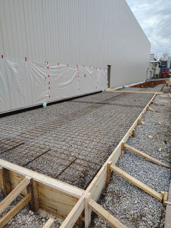   Concrete