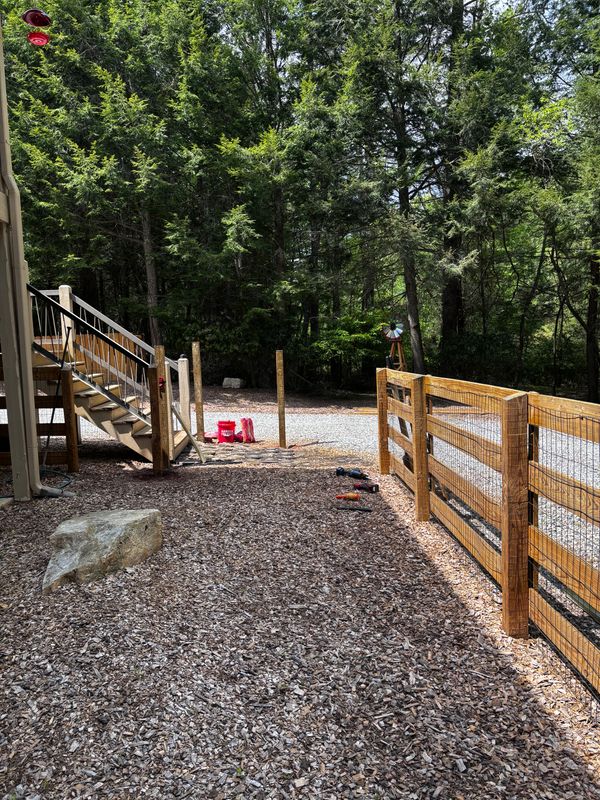 Privacy Fence